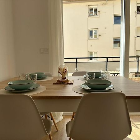 Apartamento Centrico Alba Santander Luaran gambar