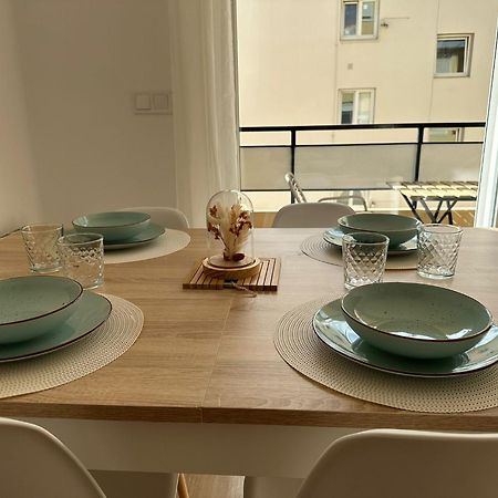 Apartamento Centrico Alba Santander Luaran gambar