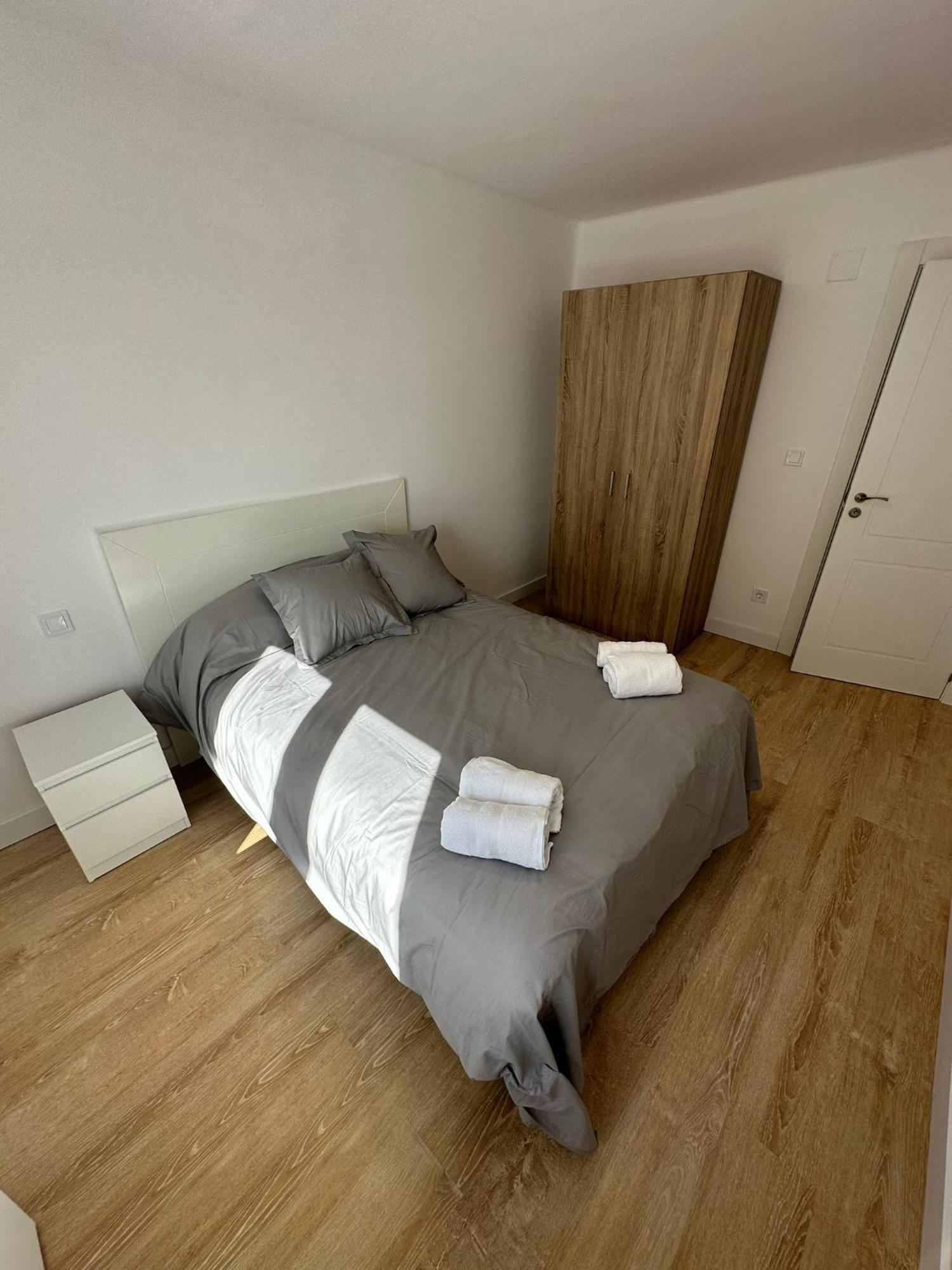 Apartamento Centrico Alba Santander Luaran gambar