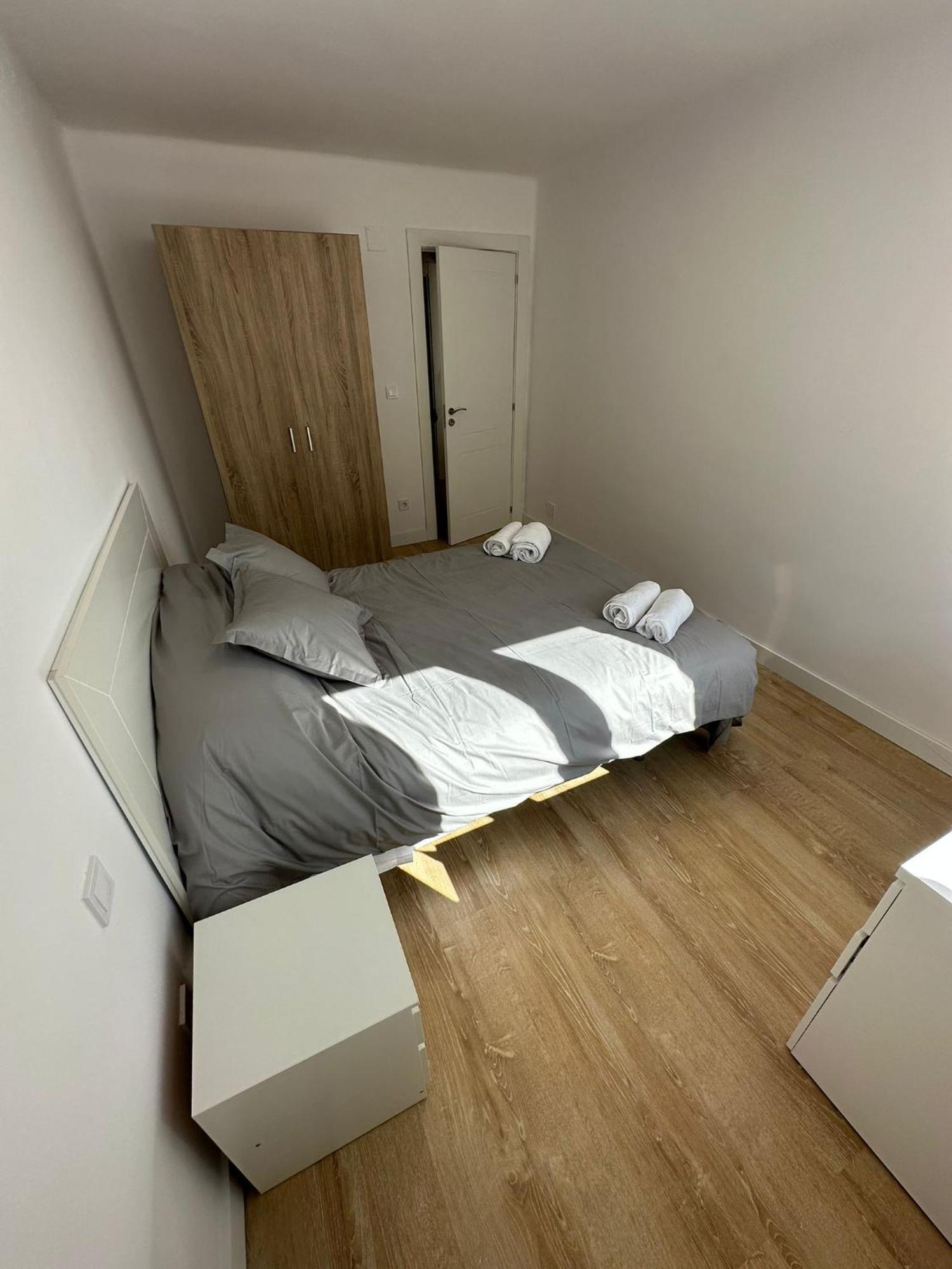 Apartamento Centrico Alba Santander Luaran gambar