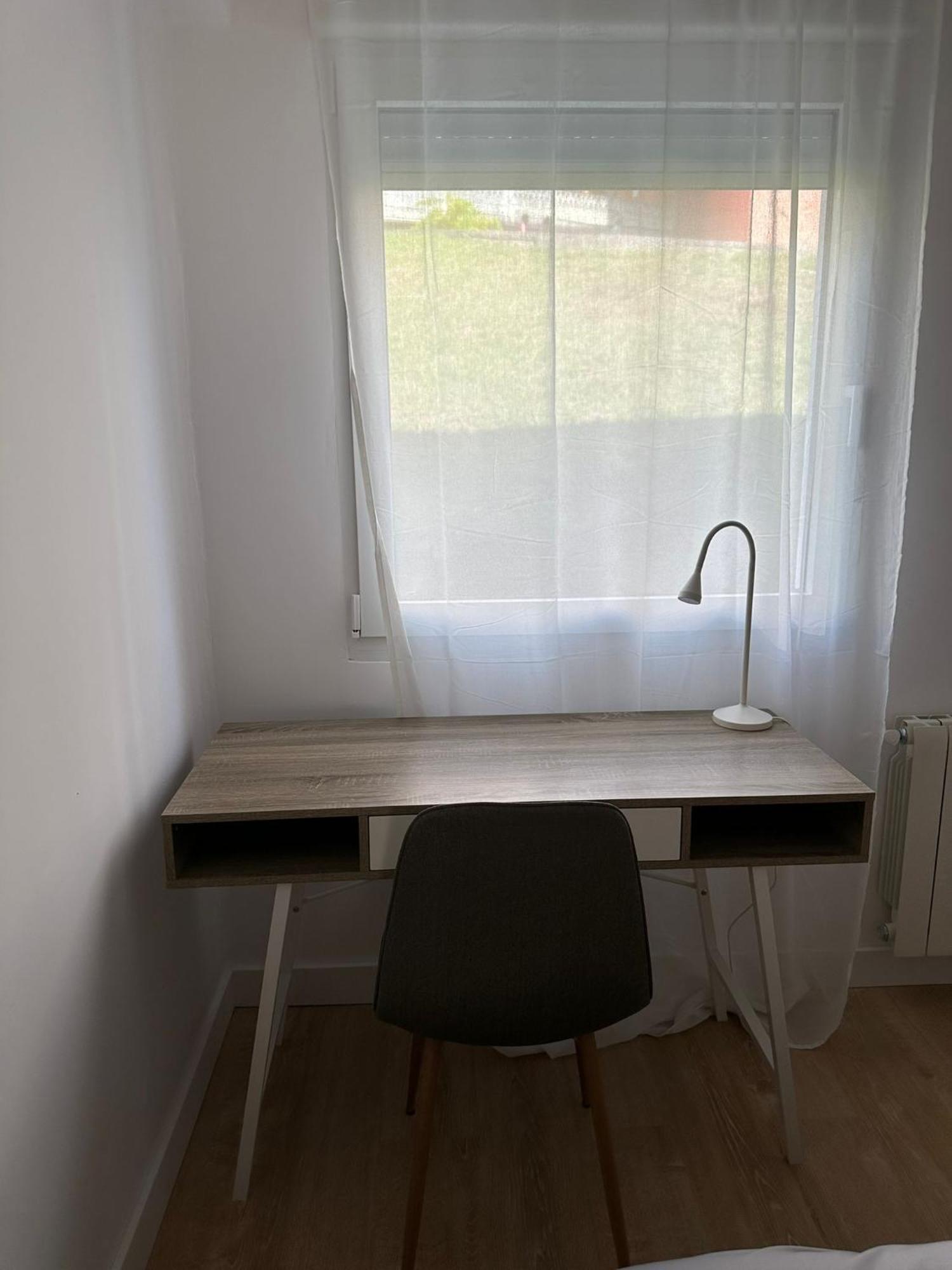 Apartamento Centrico Alba Santander Luaran gambar