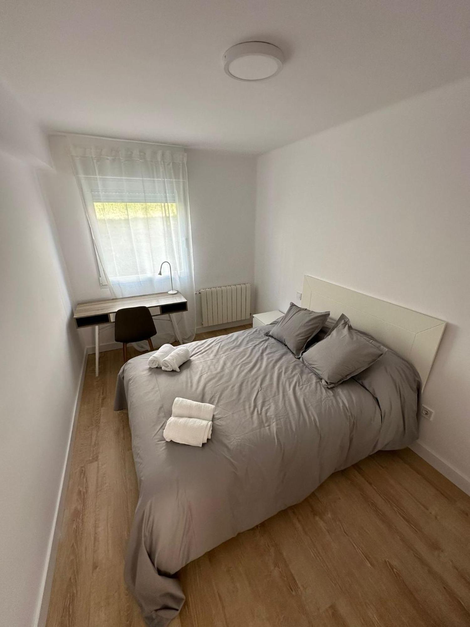 Apartamento Centrico Alba Santander Luaran gambar