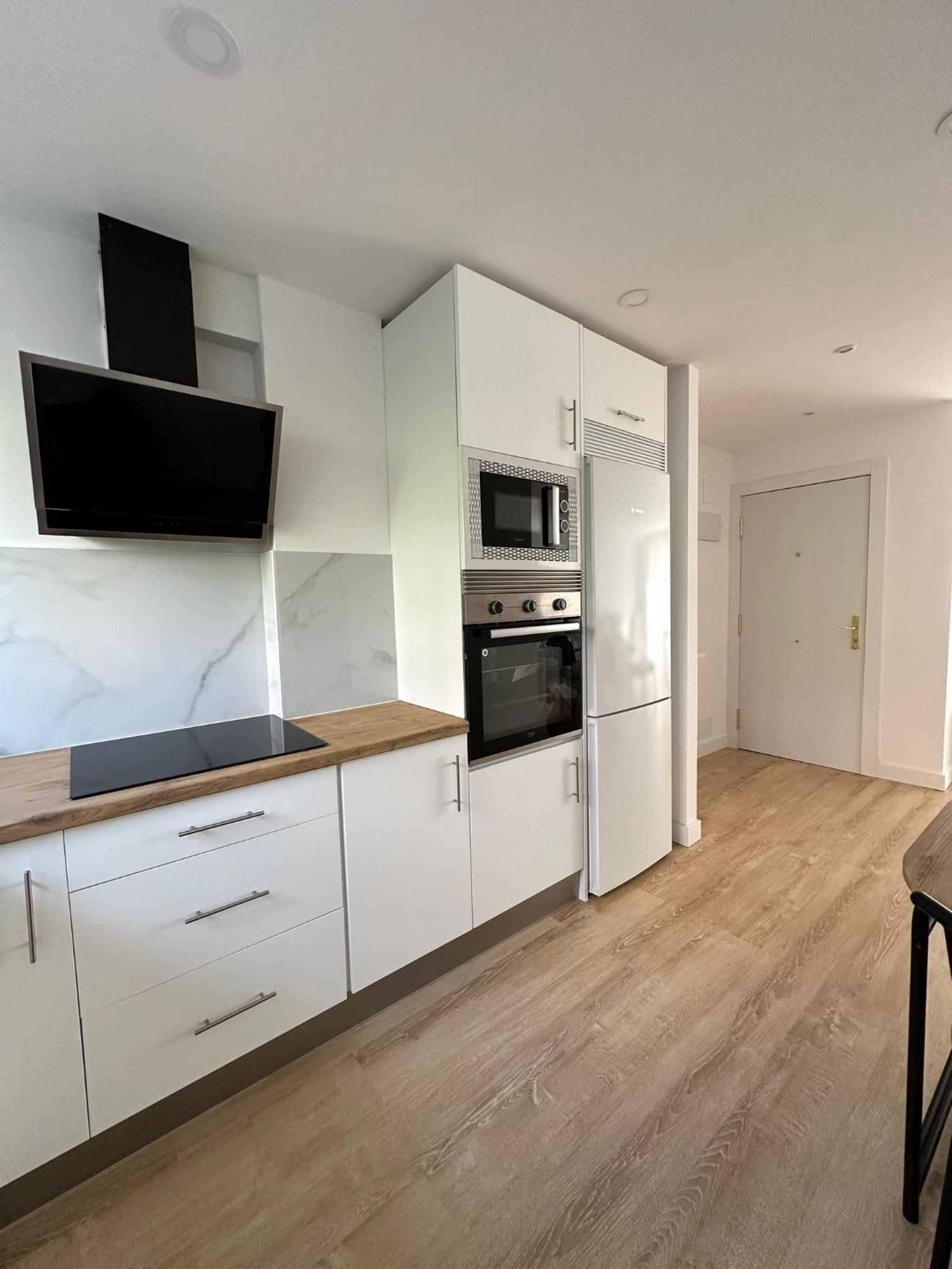 Apartamento Centrico Alba Santander Luaran gambar