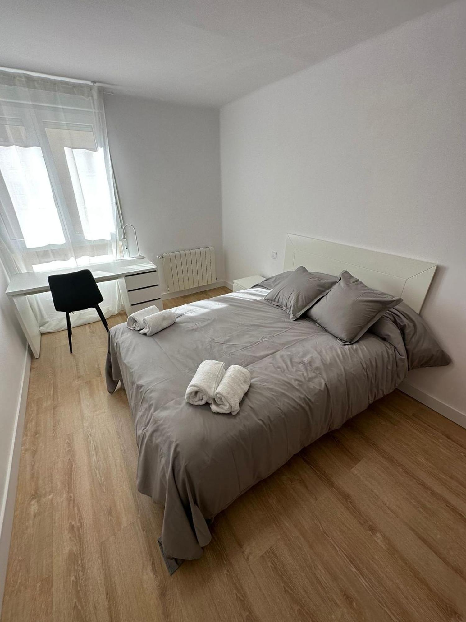Apartamento Centrico Alba Santander Luaran gambar