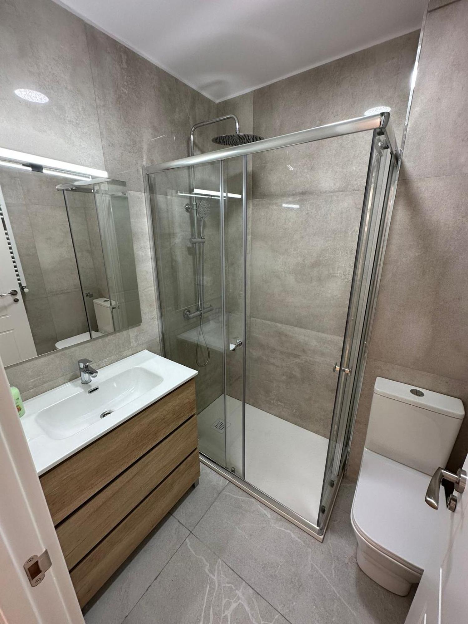 Apartamento Centrico Alba Santander Luaran gambar