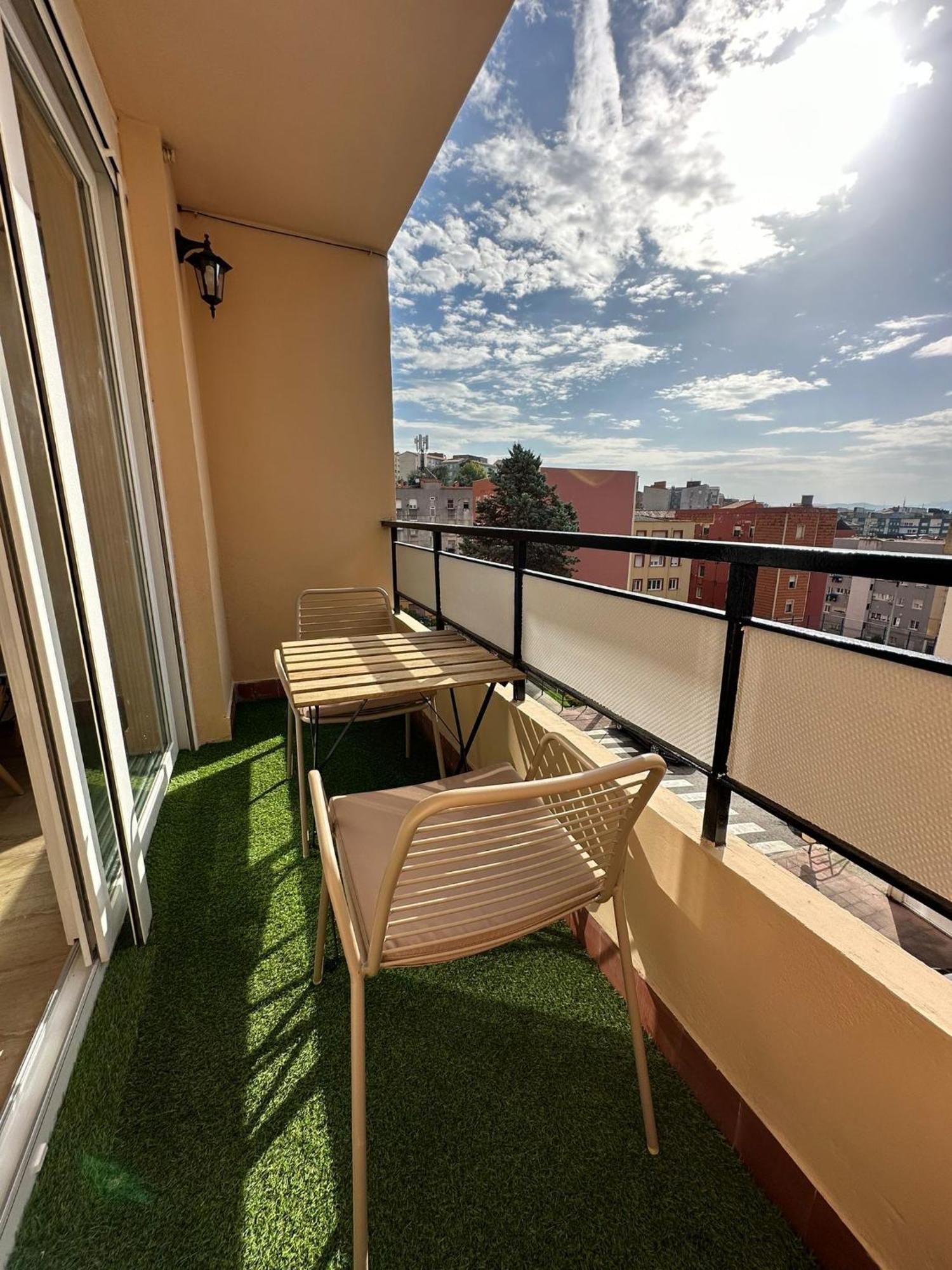 Apartamento Centrico Alba Santander Luaran gambar